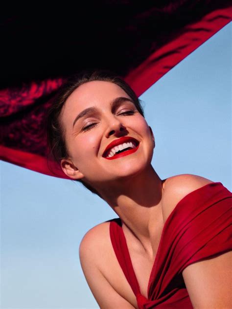 rouge dior natalie portman|natalie portman rouge dior forever.